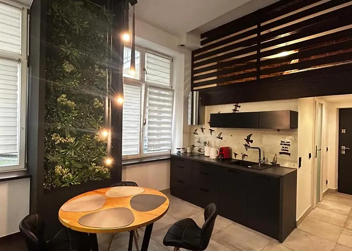 Vintage Bracka Loft Apartment