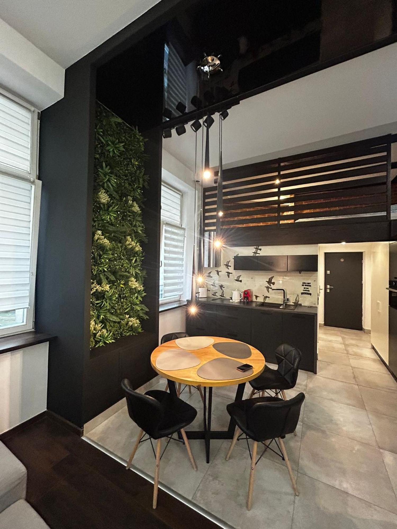 Appartement Vintage Bracka Loft