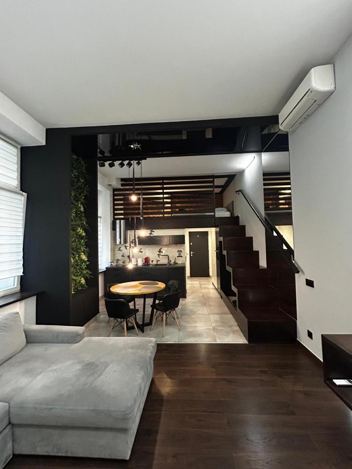 Appartement Vintage Bracka Loft