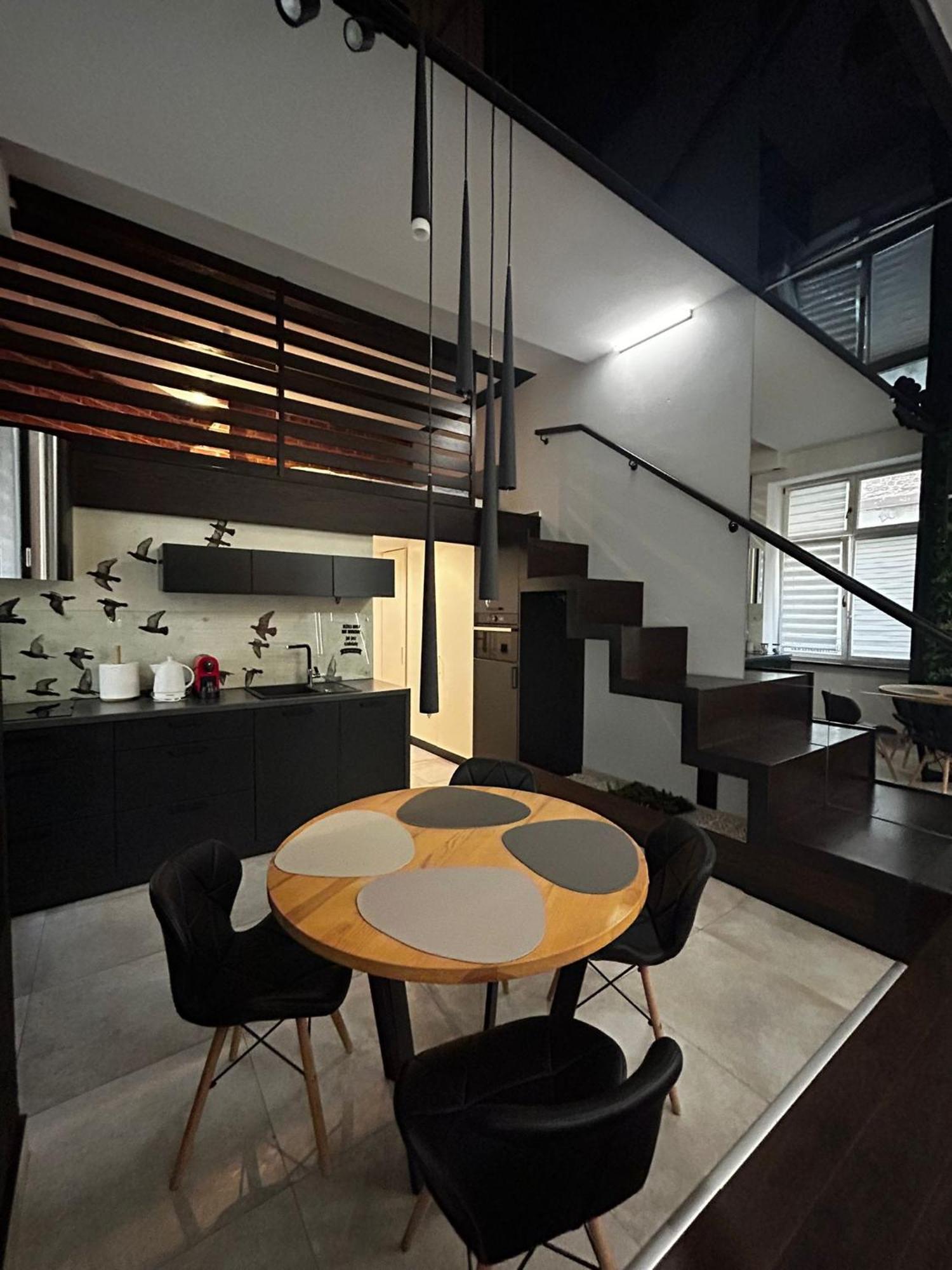 Appartement Vintage Bracka Loft