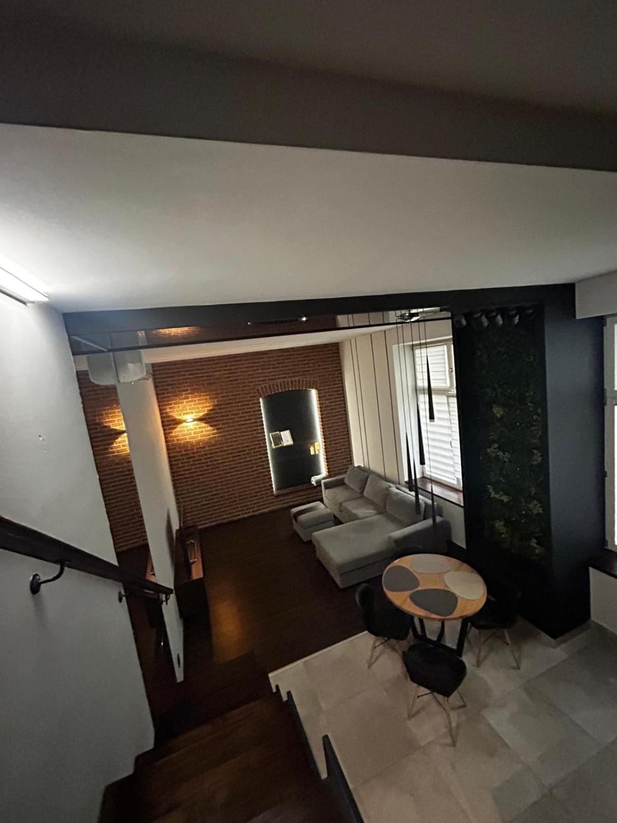 Vintage Bracka Loft Appartement *
