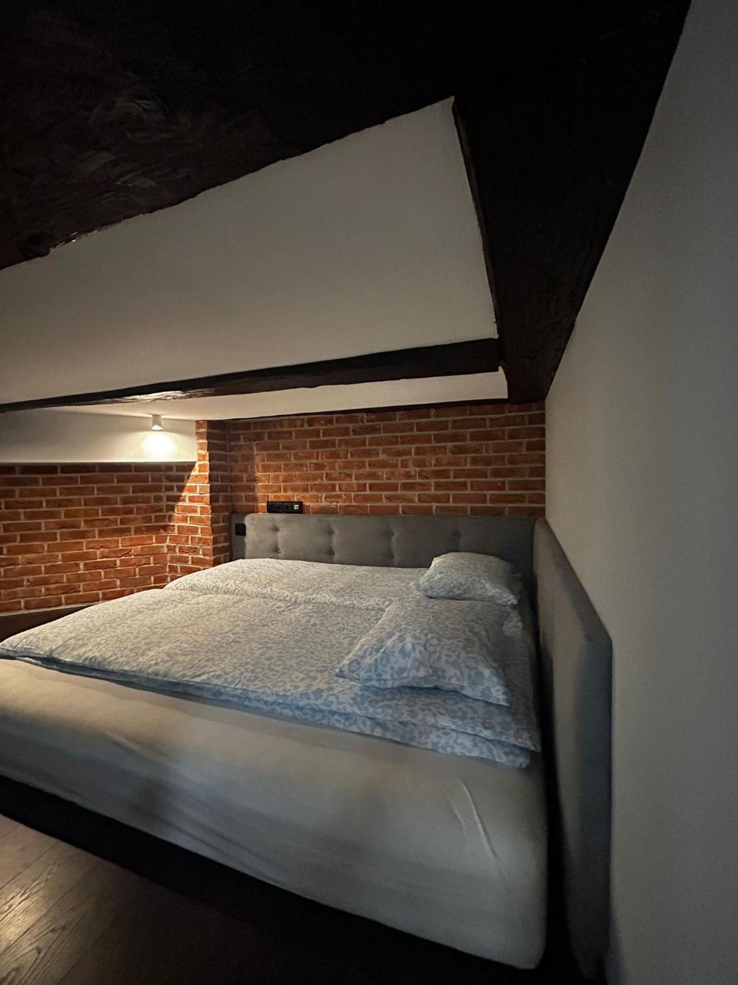 Vintage Bracka Loft Appartement