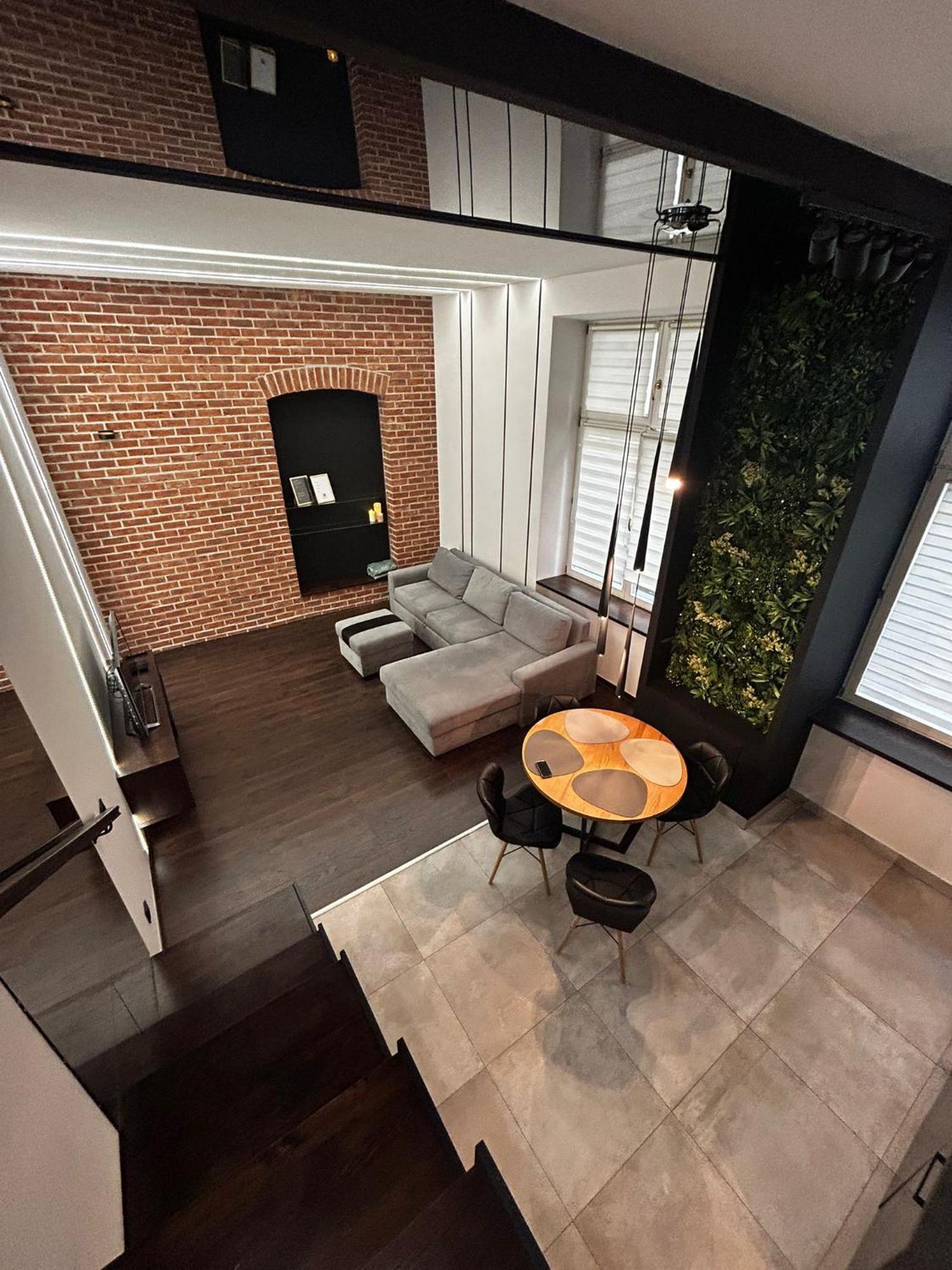 Vintage Bracka Loft Appartement