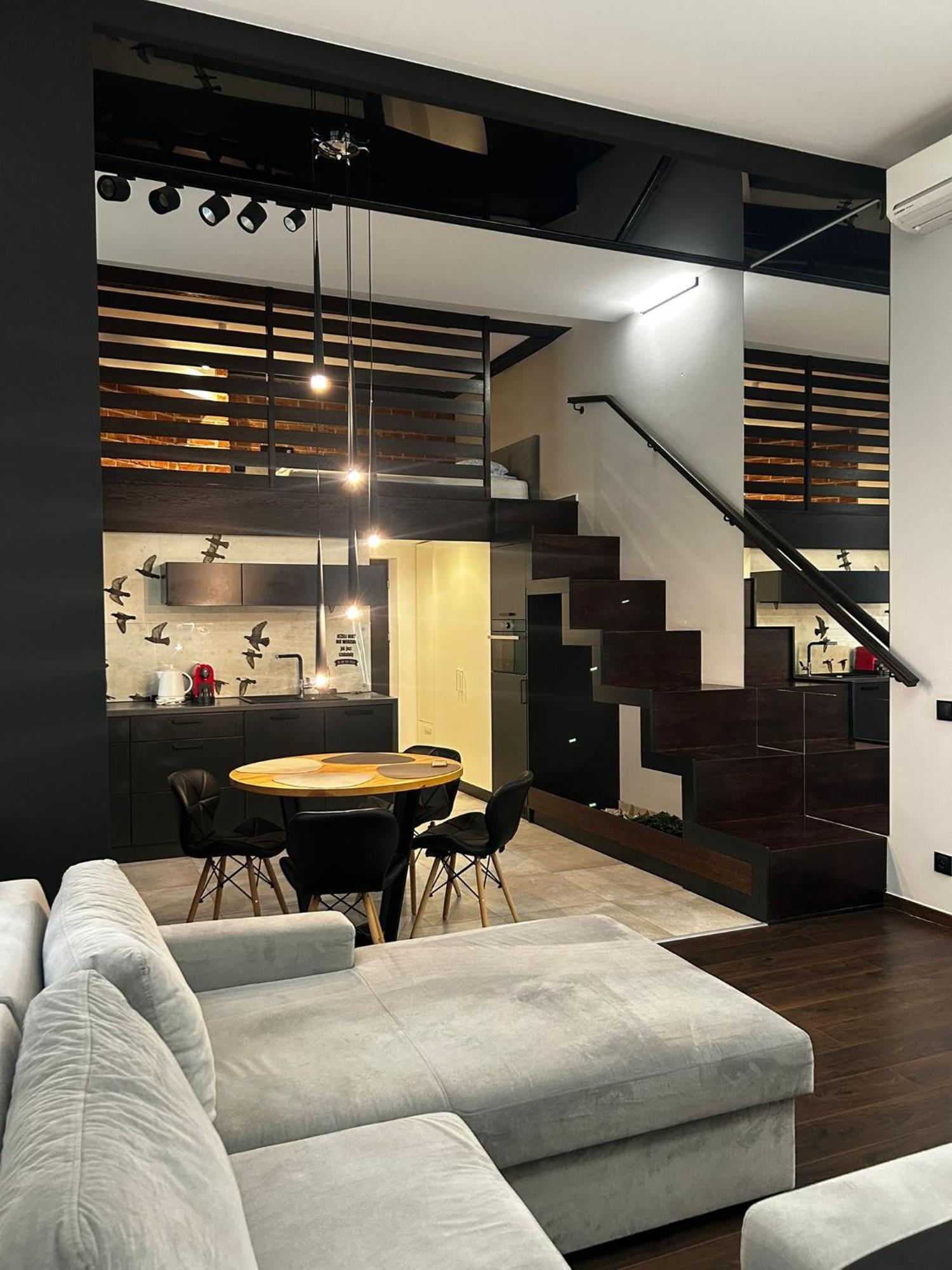 Vintage Bracka Loft Krakau