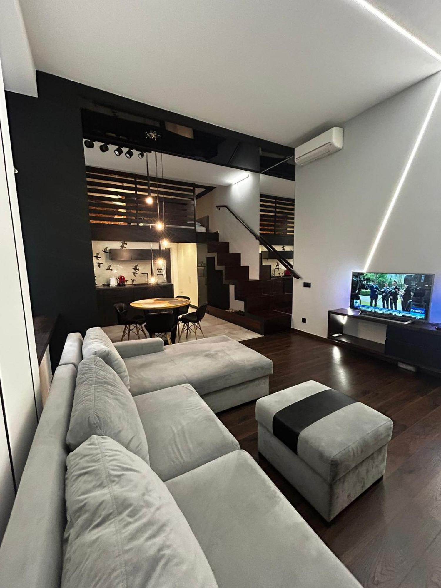 Appartement Vintage Bracka Loft *